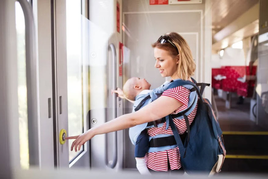 Best Front Facing Baby Carrier in 2026 - Babbleroo