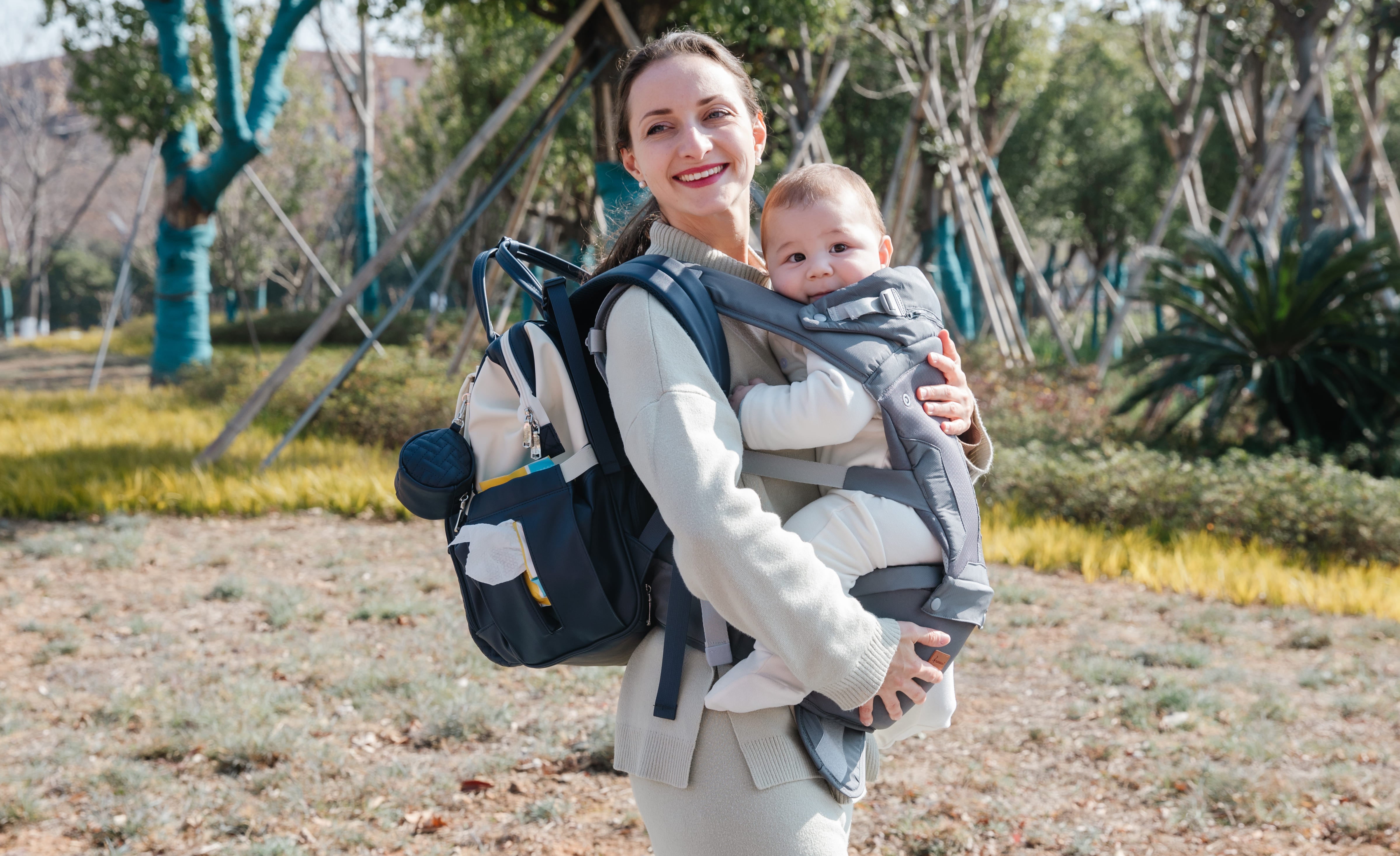 When to Switch to a Toddler Carrier | BabbleRoo Parenting Tips