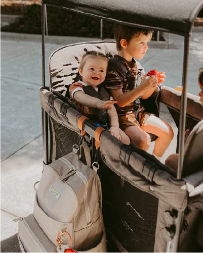 The diaper bag survival guide