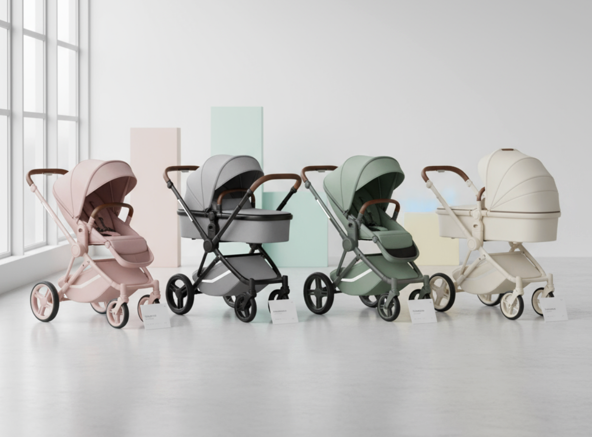 Best Baby Strollers in 2025 - BabbleRoo