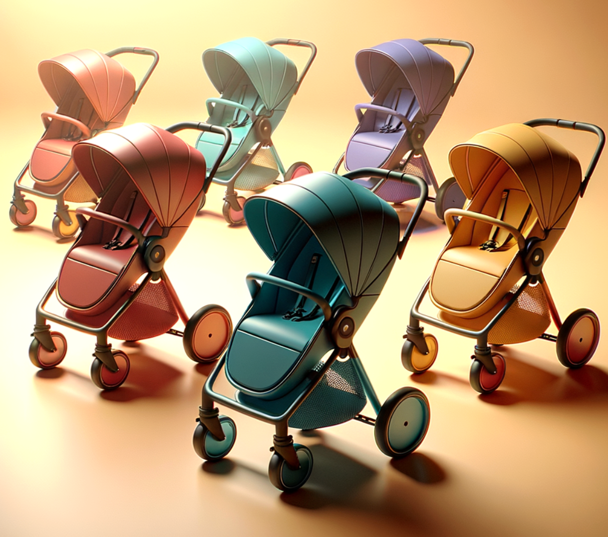 Best Travel Strollers in 2025 - BabbleRoo