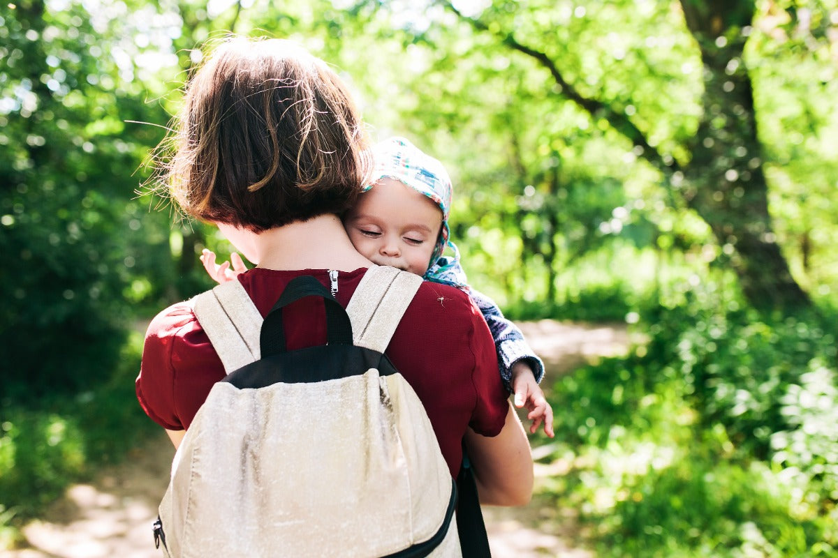 why a diaper bag is every mom's bff
