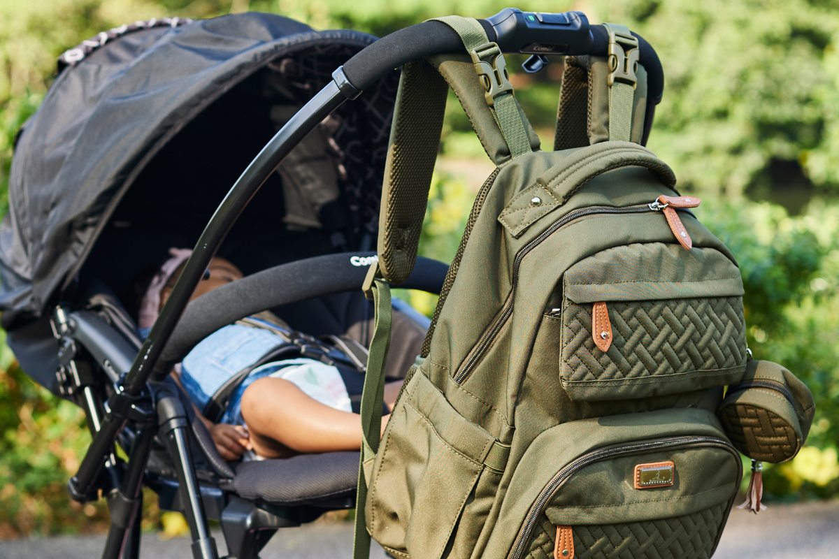 babbleroo diaper bag