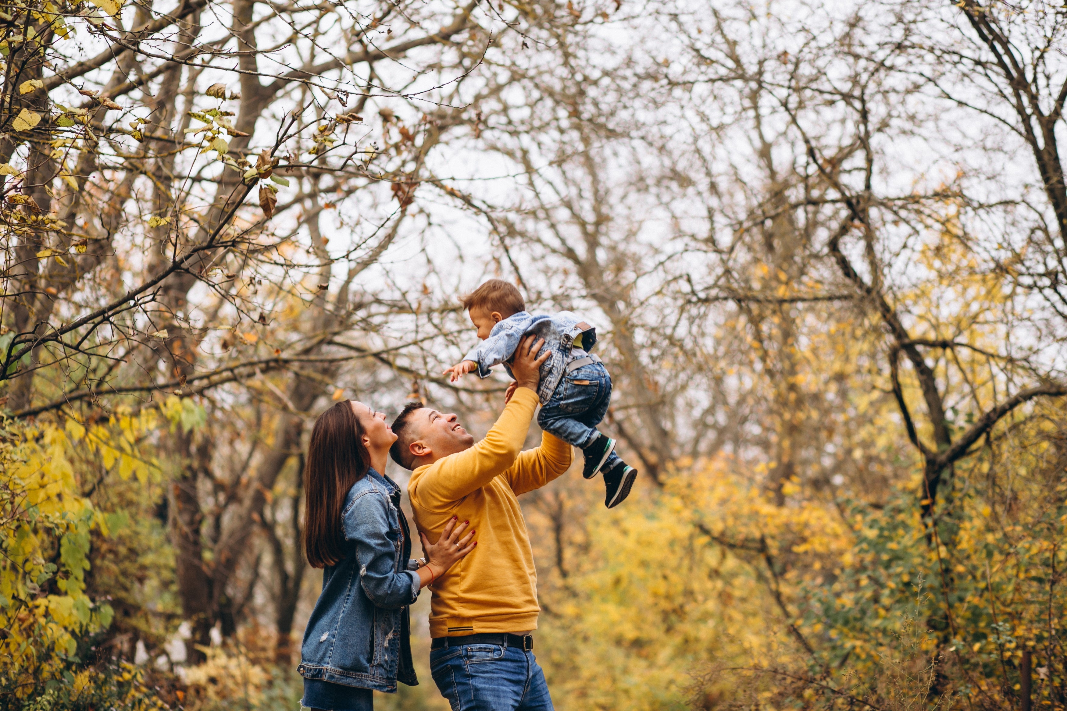 fall family outings