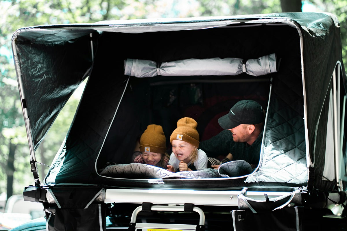 family camping trip essentials