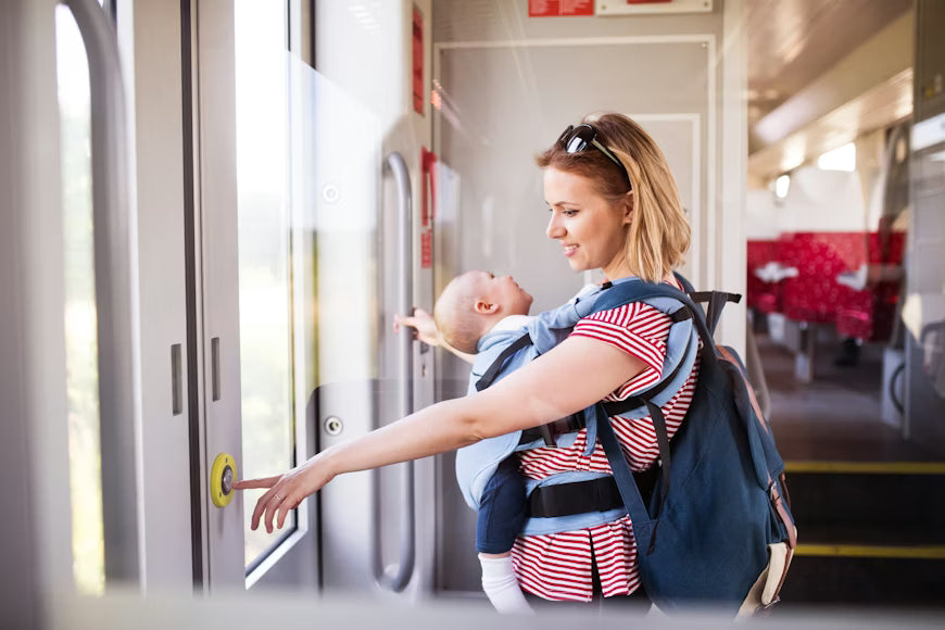 Best Front Facing Baby Carrier in 2026 - Babbleroo