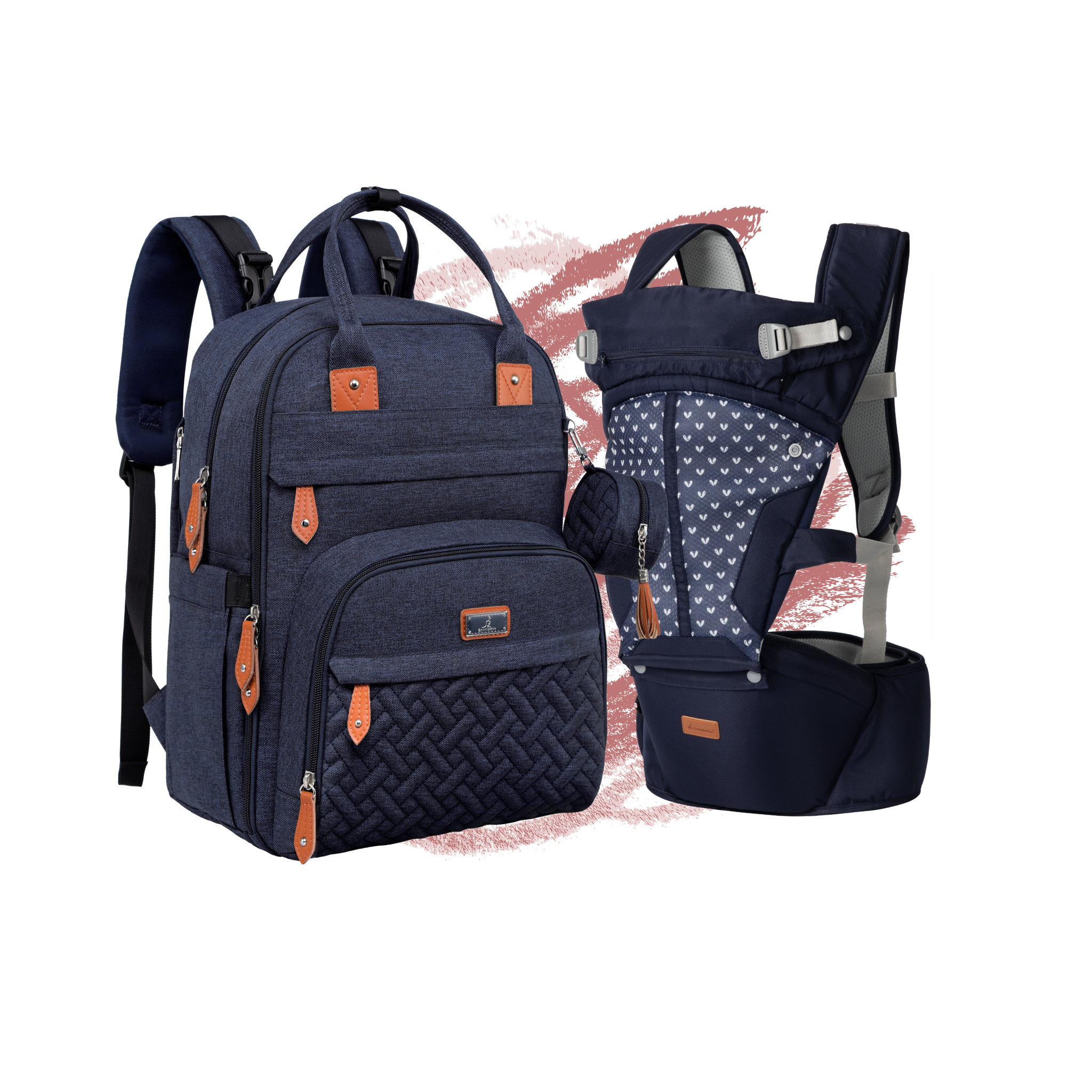 The Roo & Pouch Bundle
