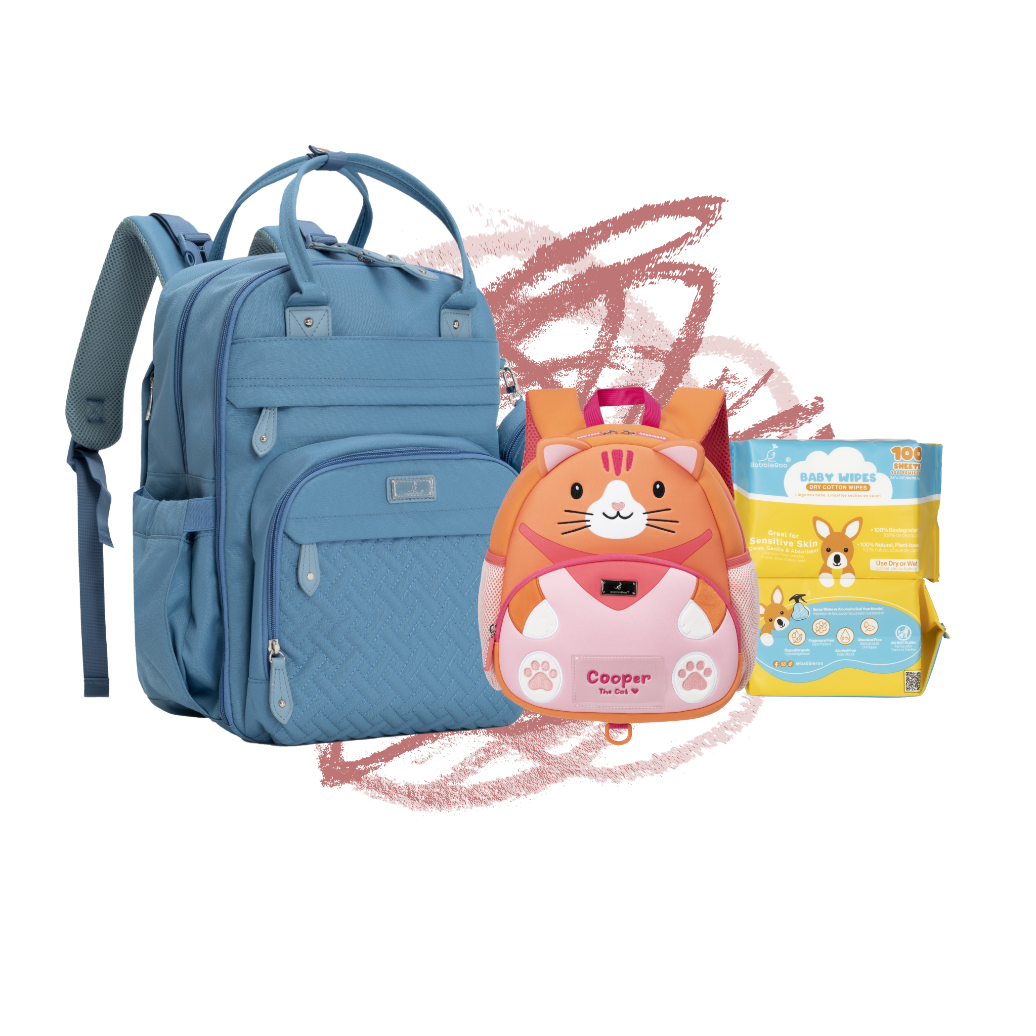 “Me too, Mom!” Bundle
