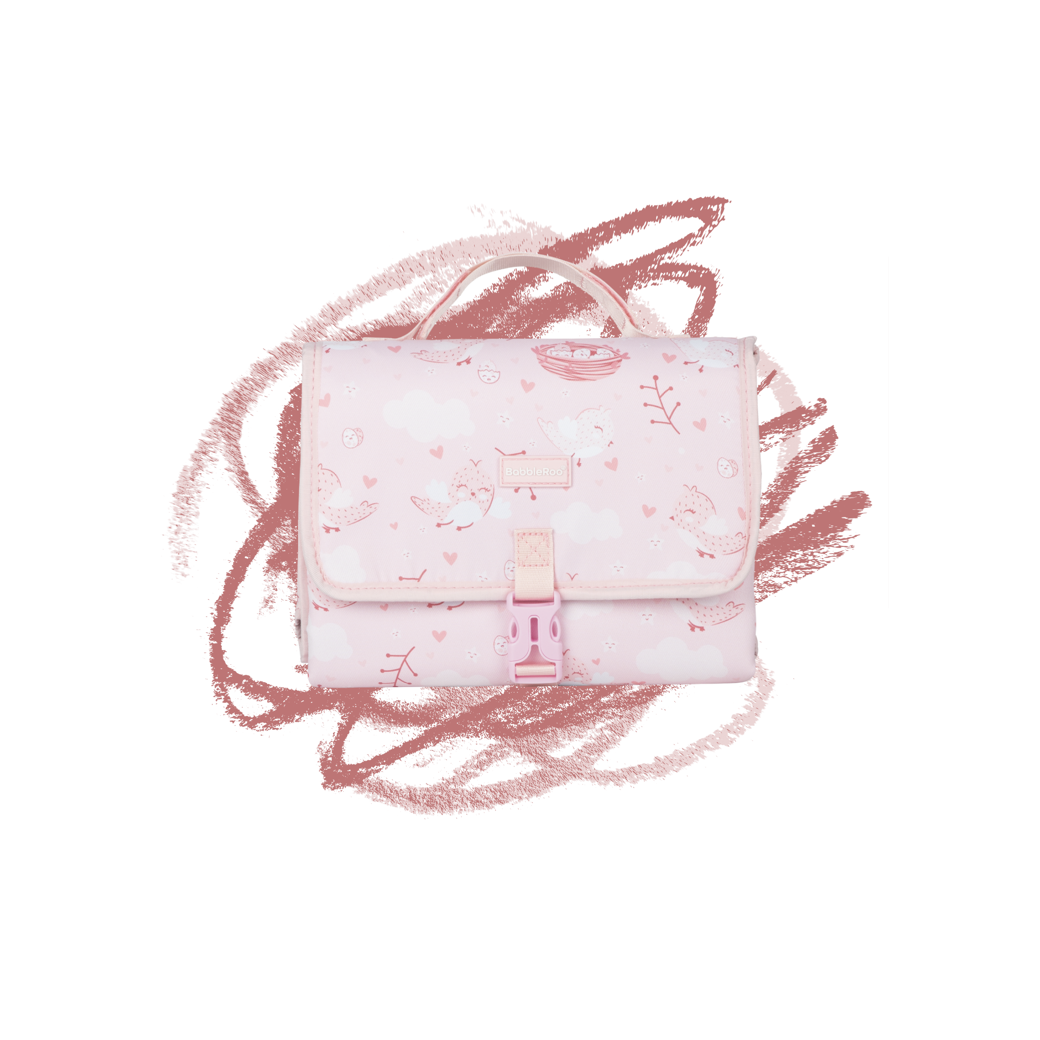 #color_pink birdy