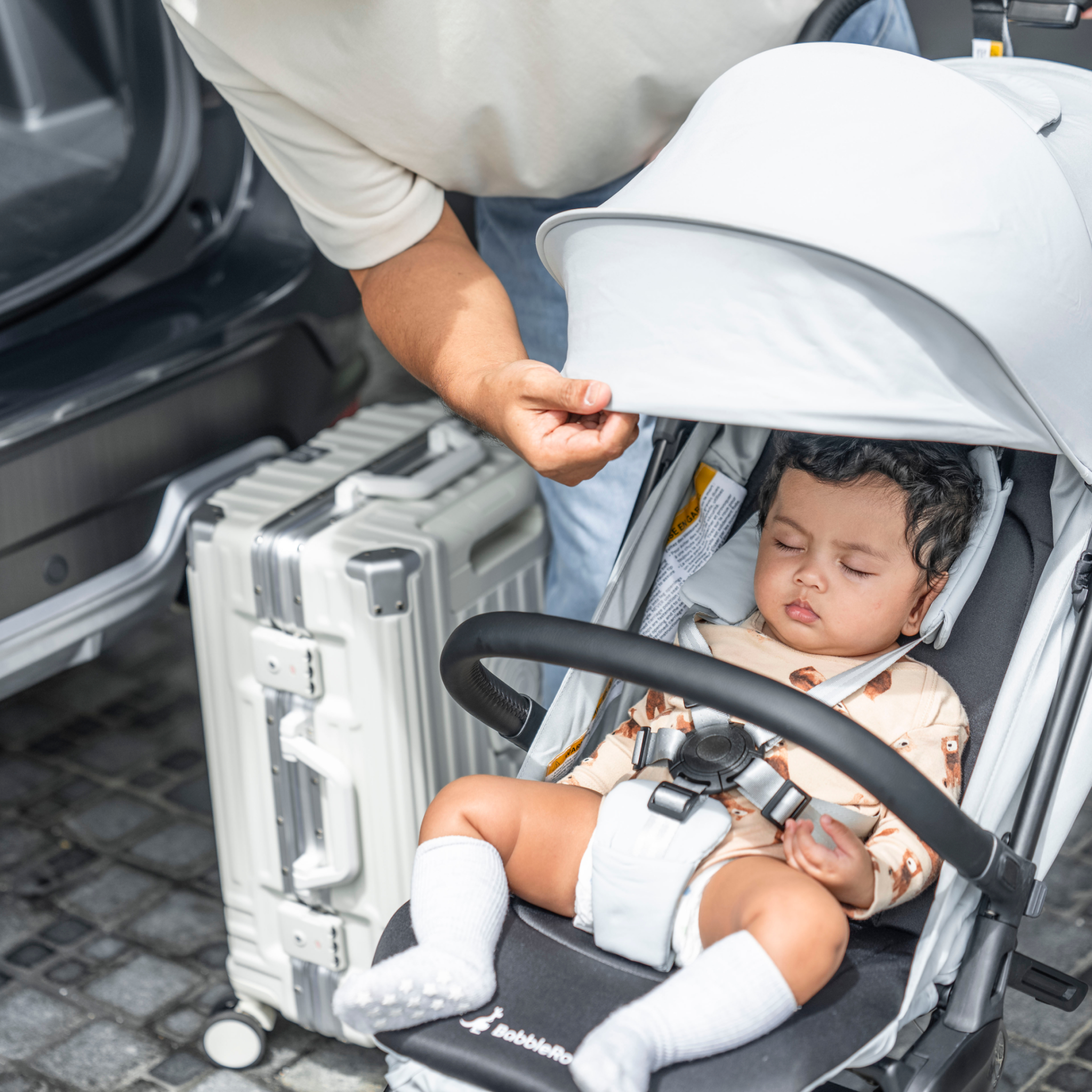 HopLite Stroller
