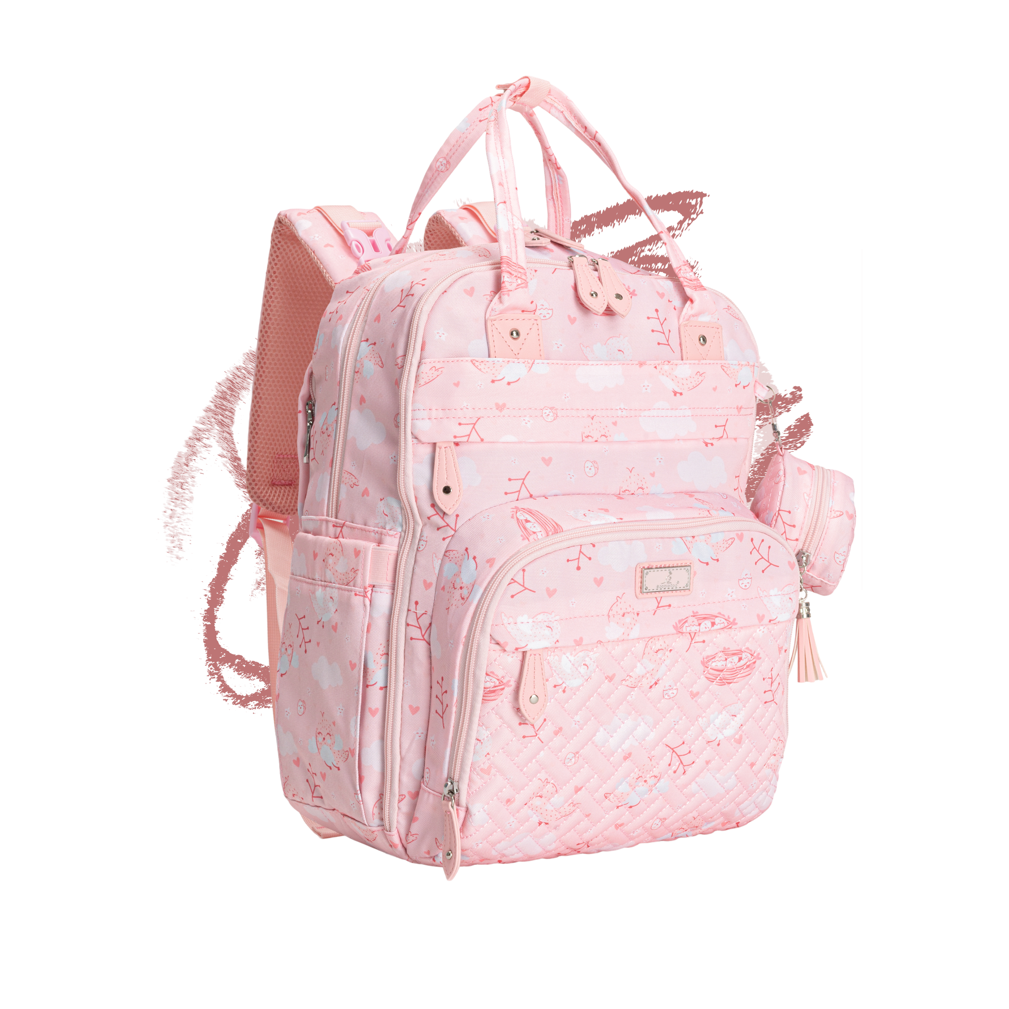#color_pink birdy