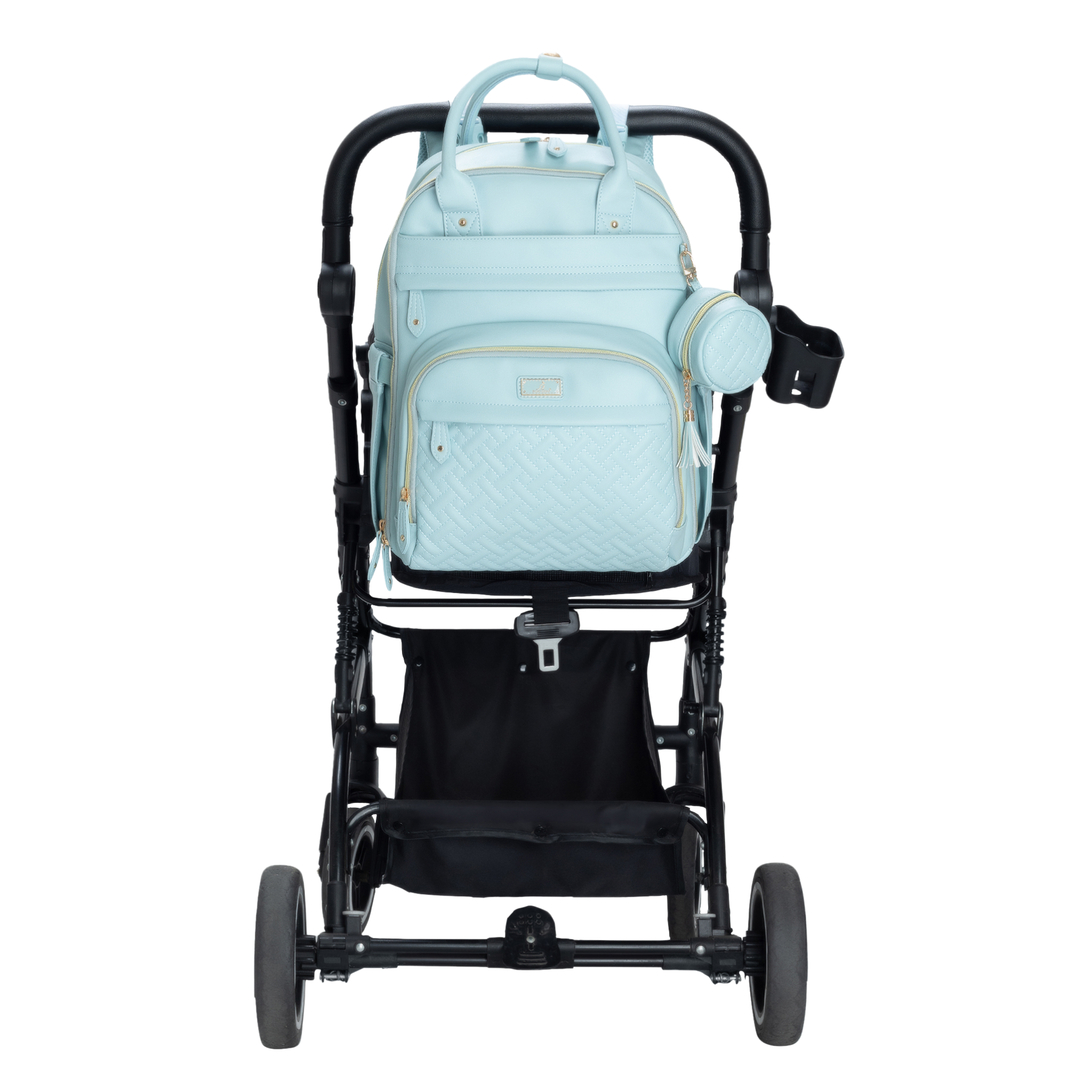 #color_vegan leather powder blue