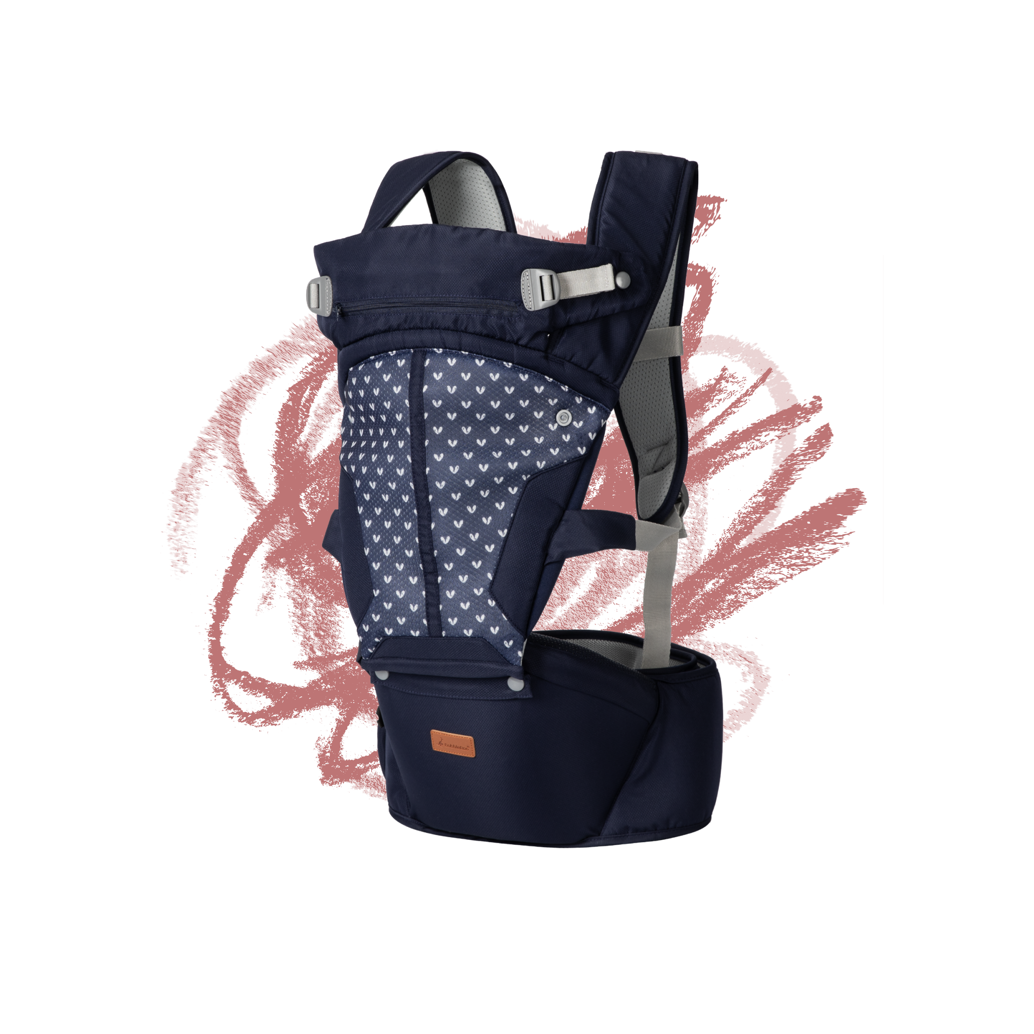 #color_navy heart