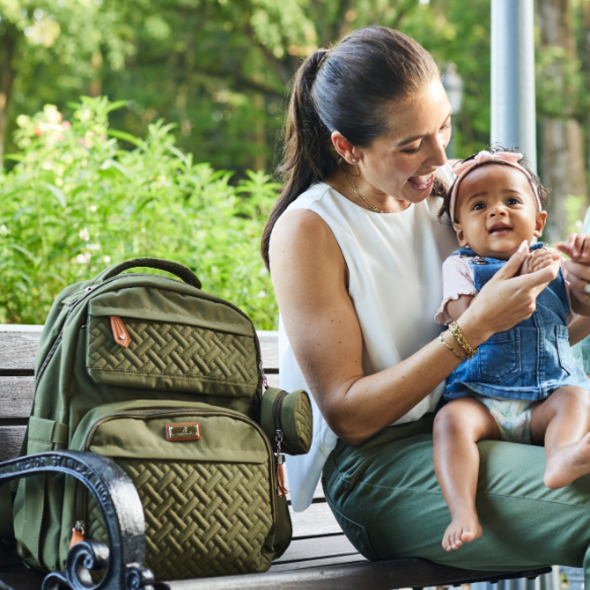 Travel Diaper Bag