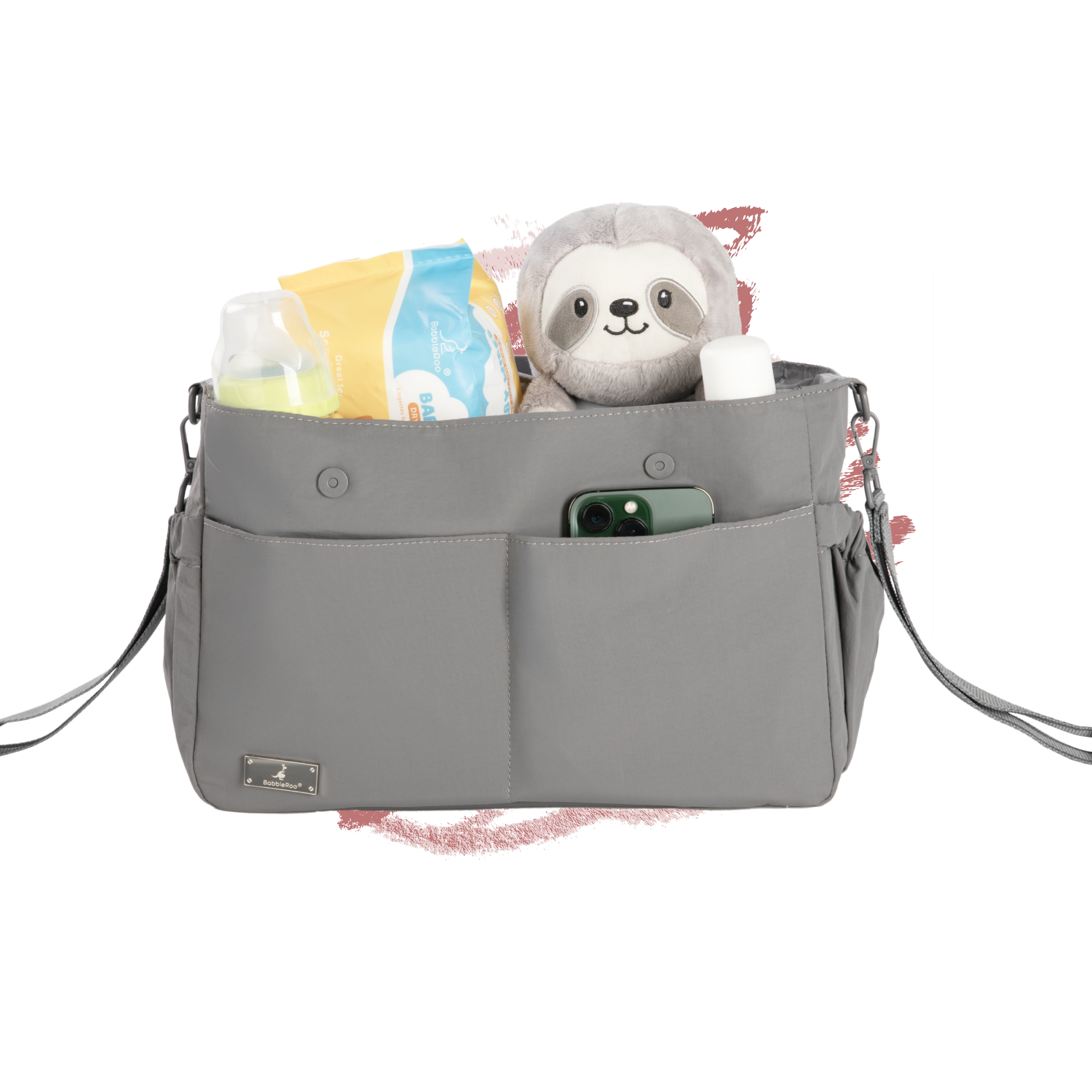 #color_gray caddy