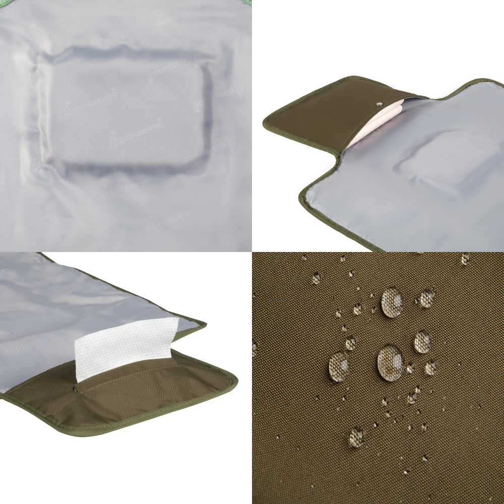BabbleRoo Portable Changing Pad