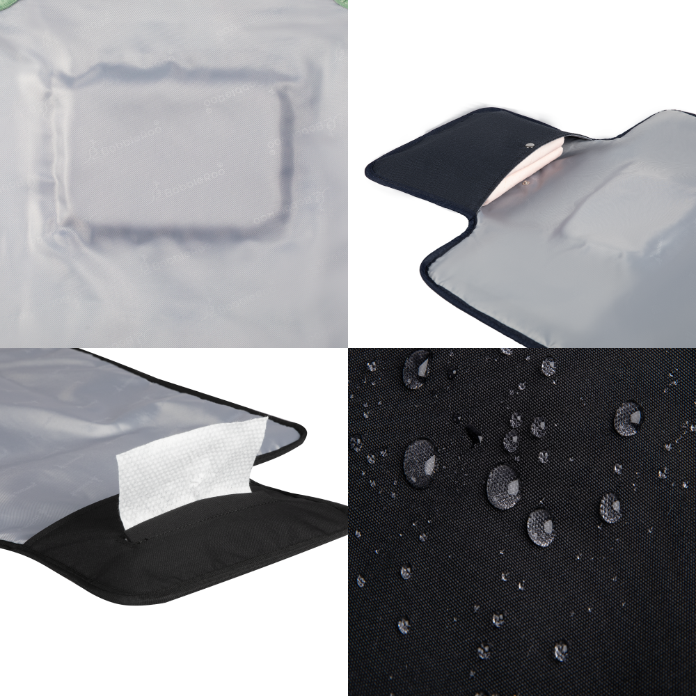 BabbleRoo Portable Changing Pad