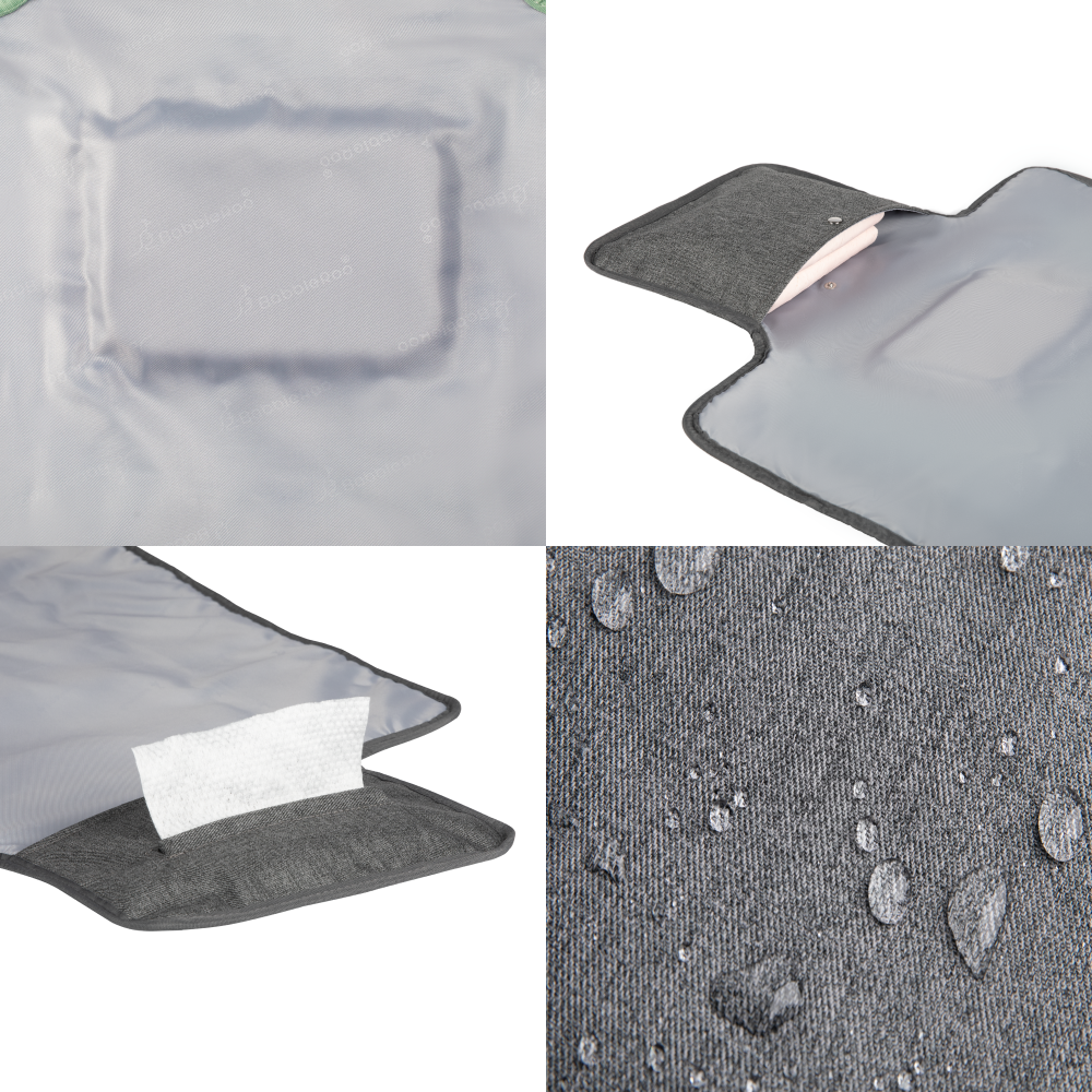 BabbleRoo Portable Changing Pad