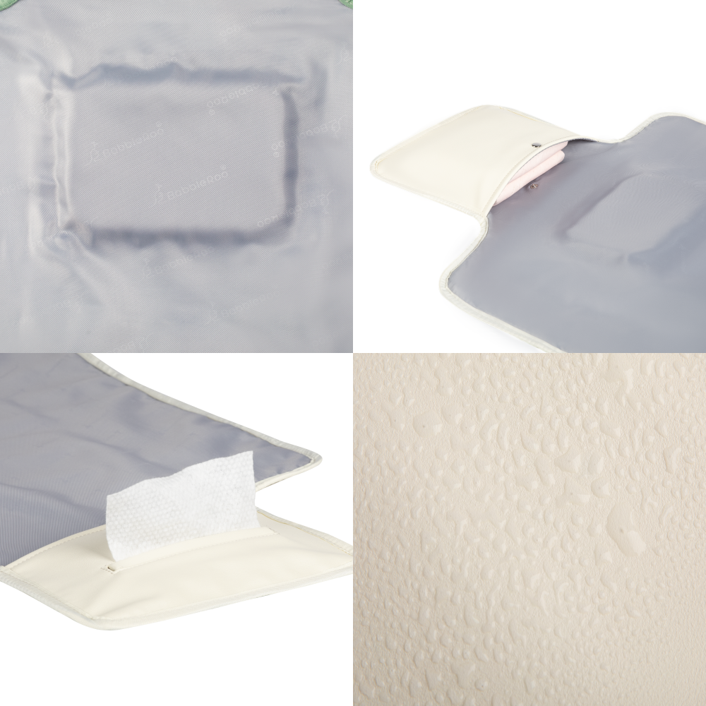 BabbleRoo Portable Changing Pad
