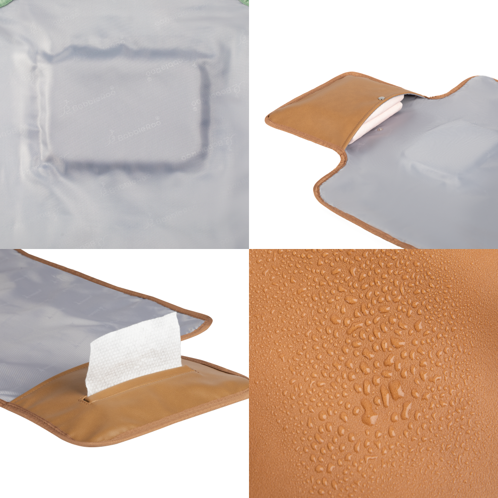 BabbleRoo Portable Changing Pad