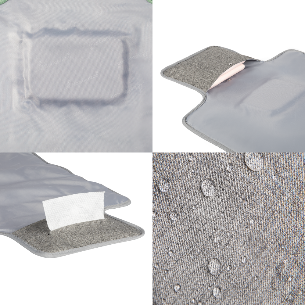 BabbleRoo Portable Changing Pad