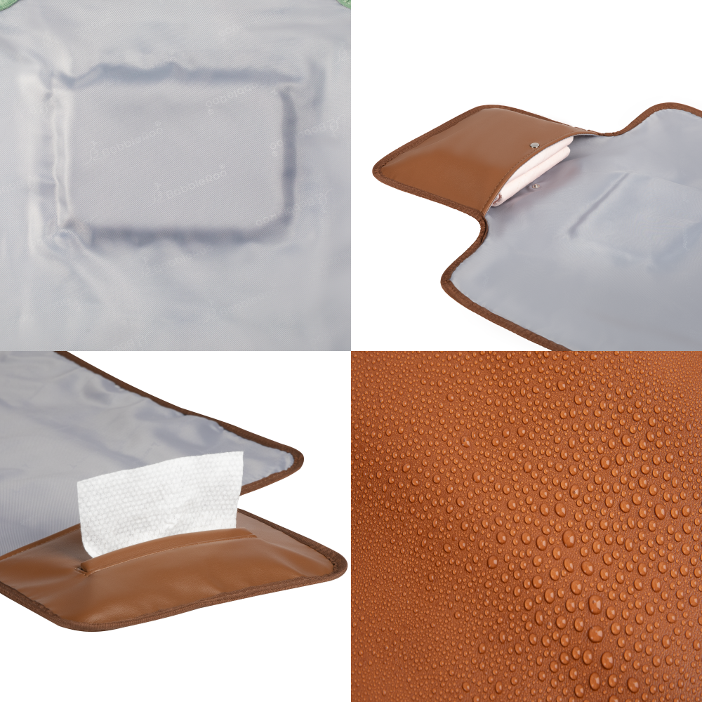 BabbleRoo Portable Changing Pad