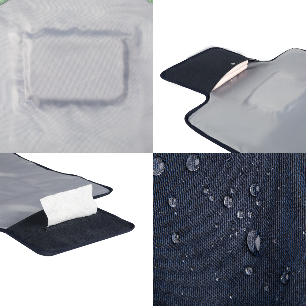 BabbleRoo Portable Changing Pad