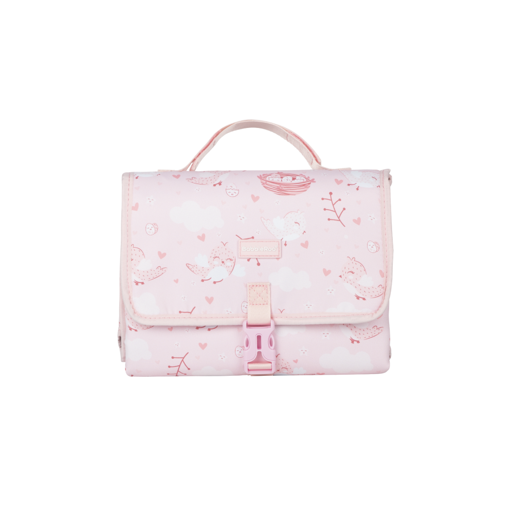 BabbleRoo Portable Changing Pad
