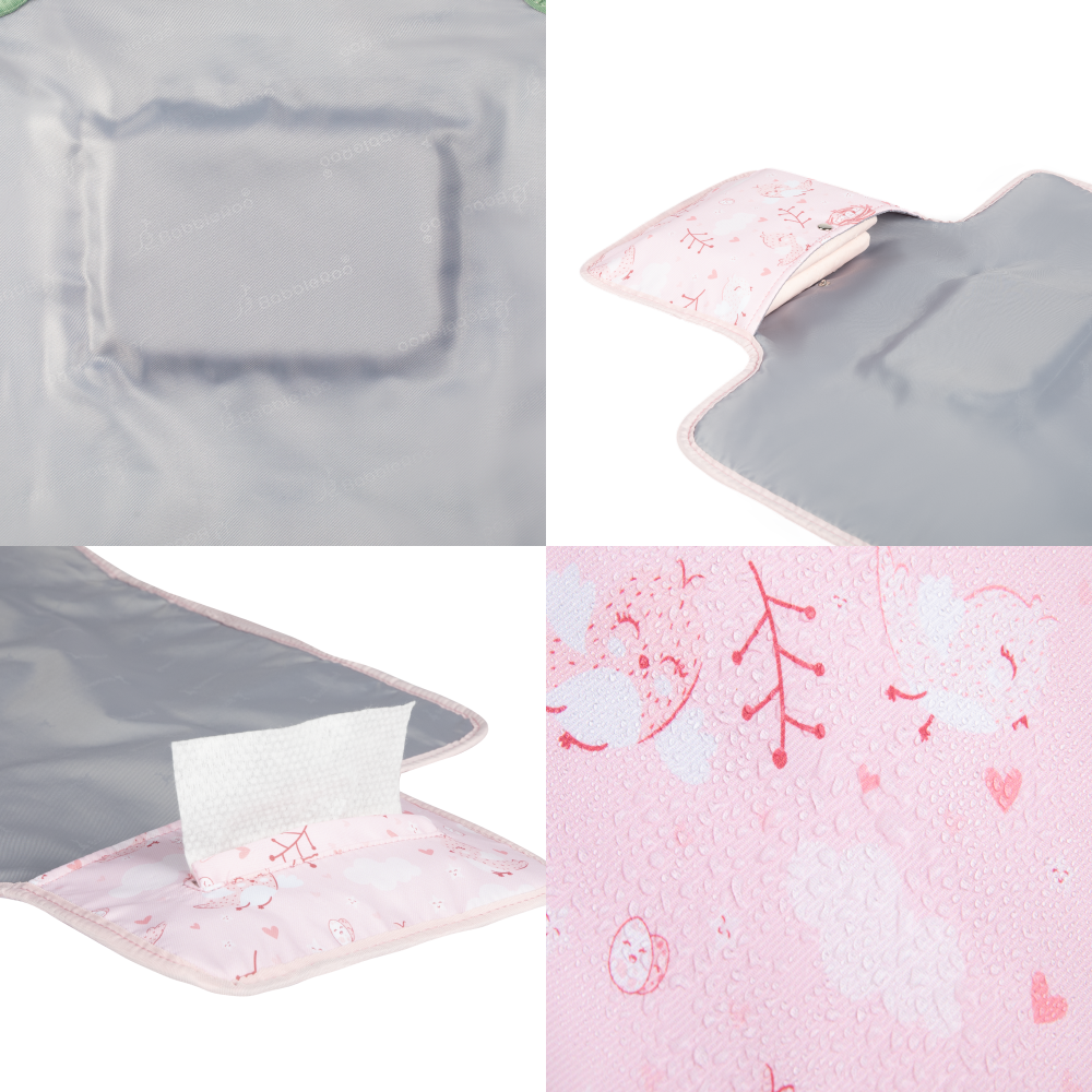 BabbleRoo Portable Changing Pad