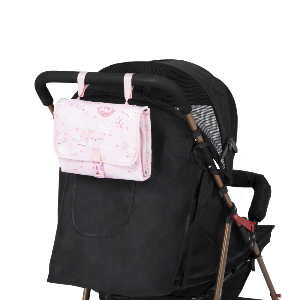 BabbleRoo Portable Changing Pad