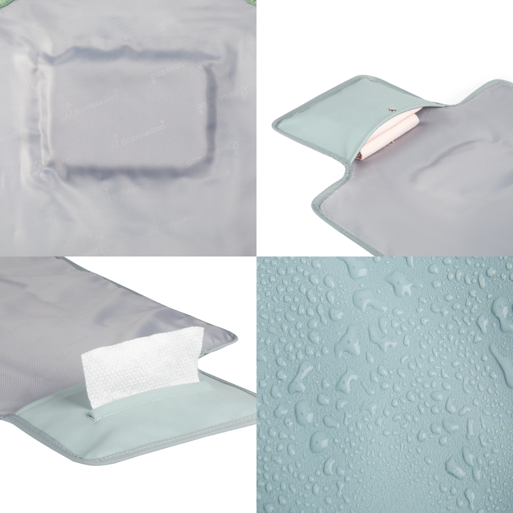 BabbleRoo Portable Changing Pad
