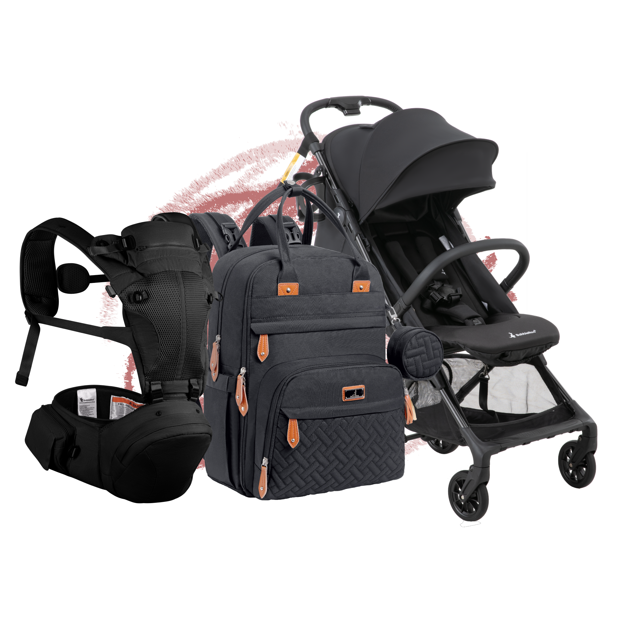The On The Go Bundle