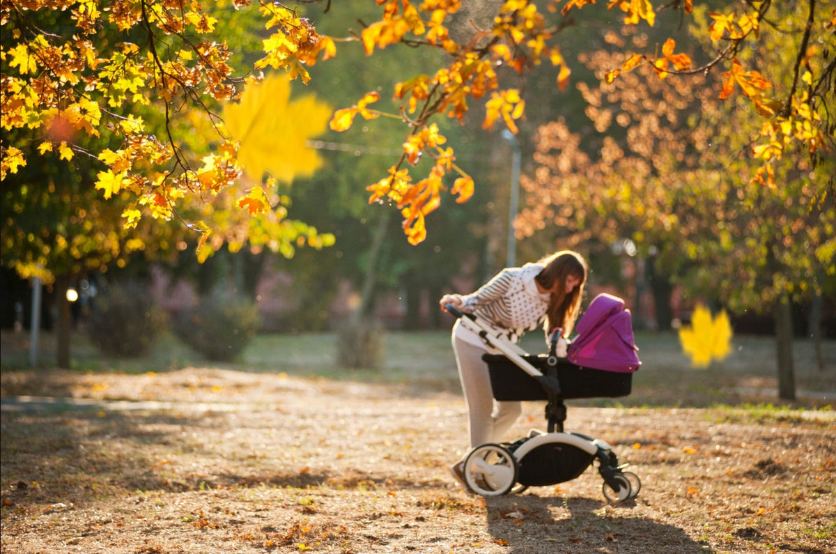 Common Mistakes Parents Make When Buying a Stroller Caddy - BabbleRoo