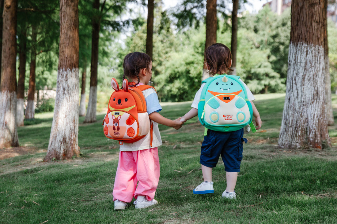 babbleroo toddler backpack guide and must-haves