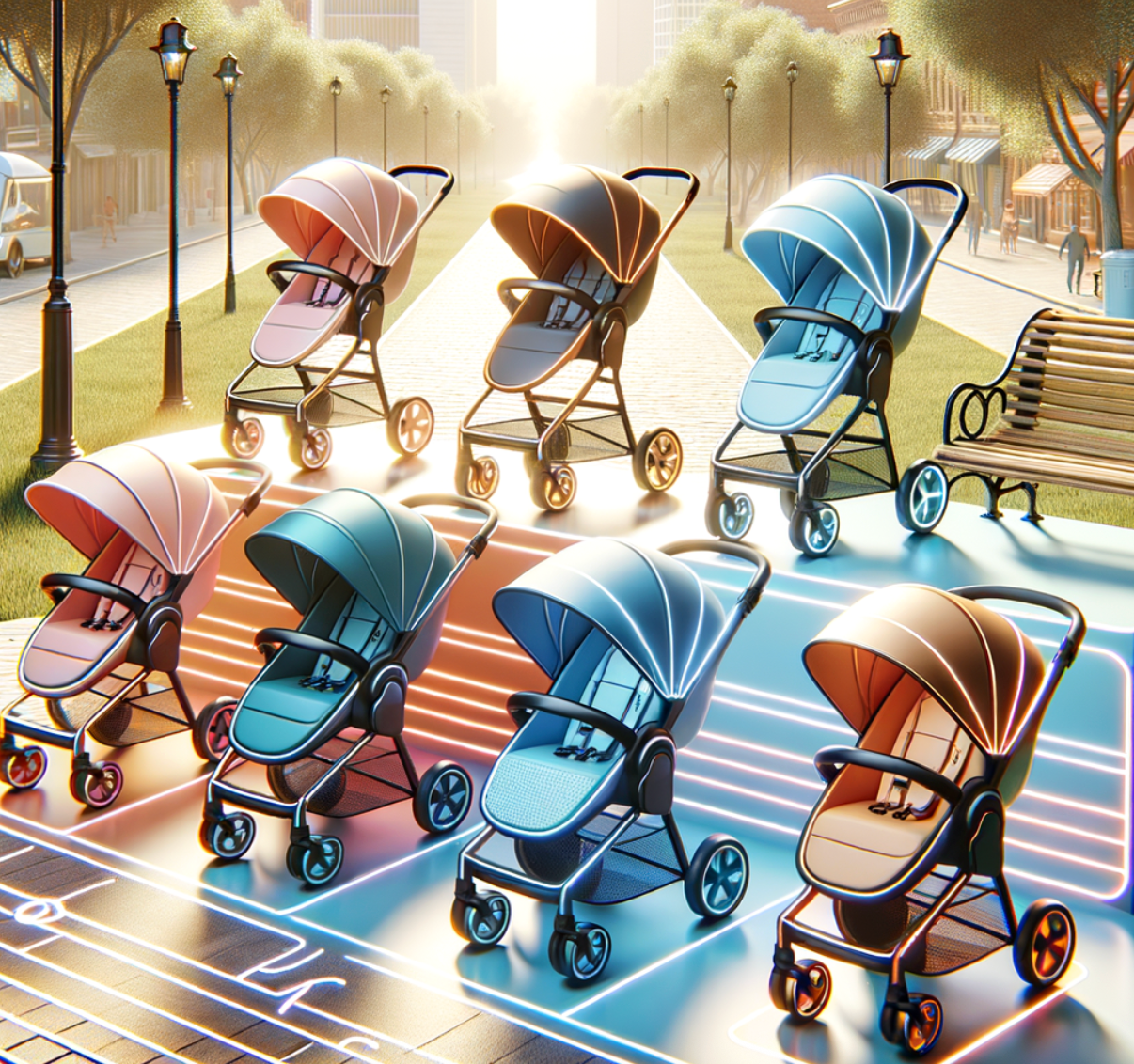 Best Lightweight Strollers in 2025 - BabbleRoo