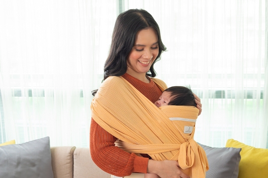 benefits of baby carrier guide