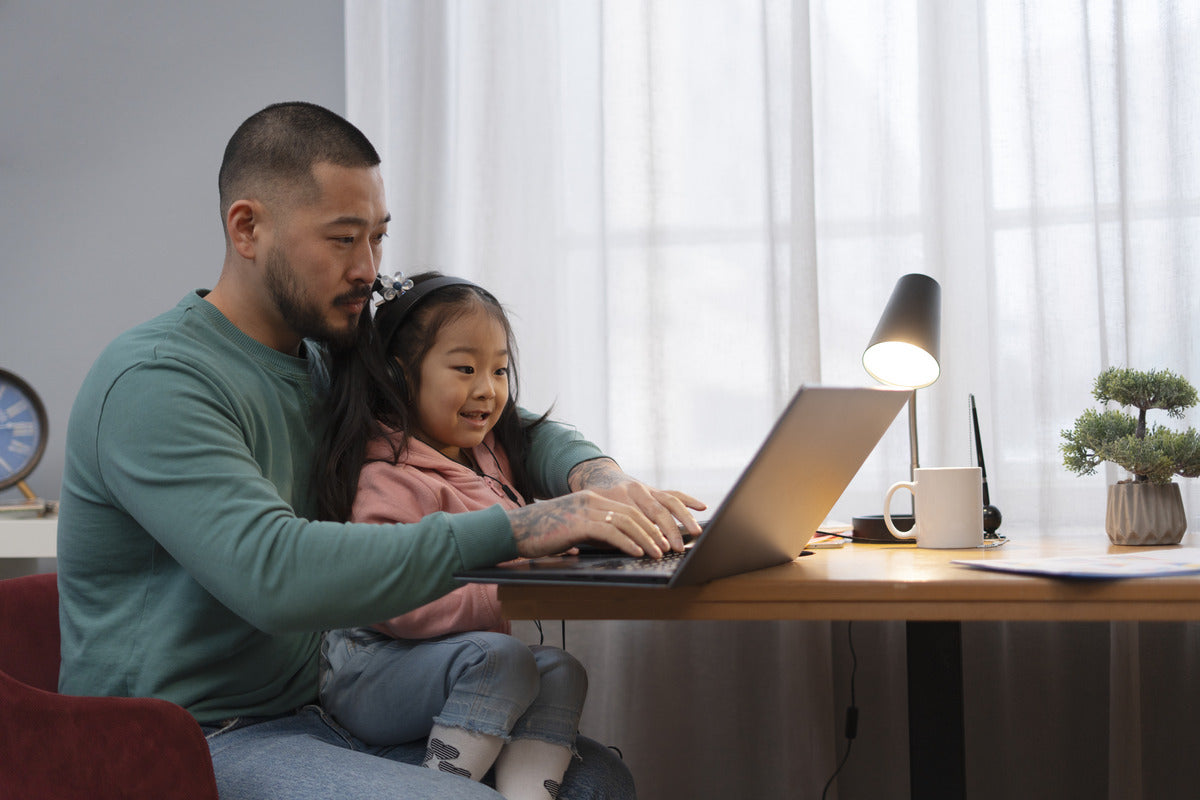 organization hacks for busy parents
