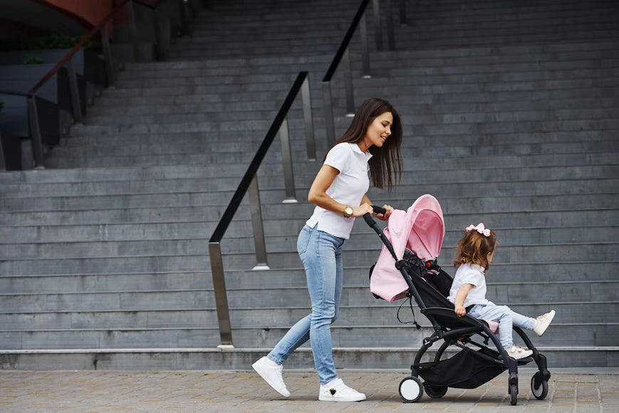Best Baby Strollers for Airplane Travel in 2026 - Babbleroo