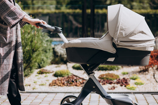 stroller guide