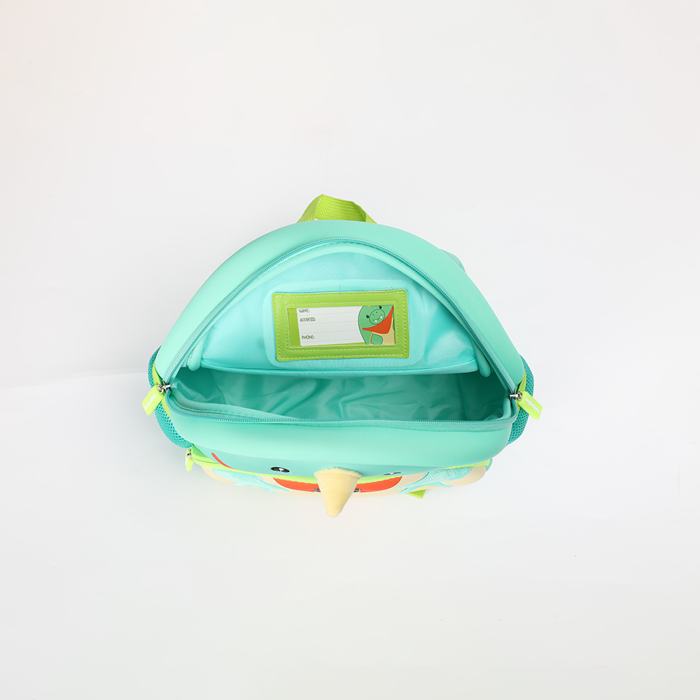 donnie the dino toddler backpack