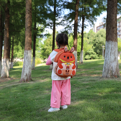 karie the kangaroo toddler backpack 