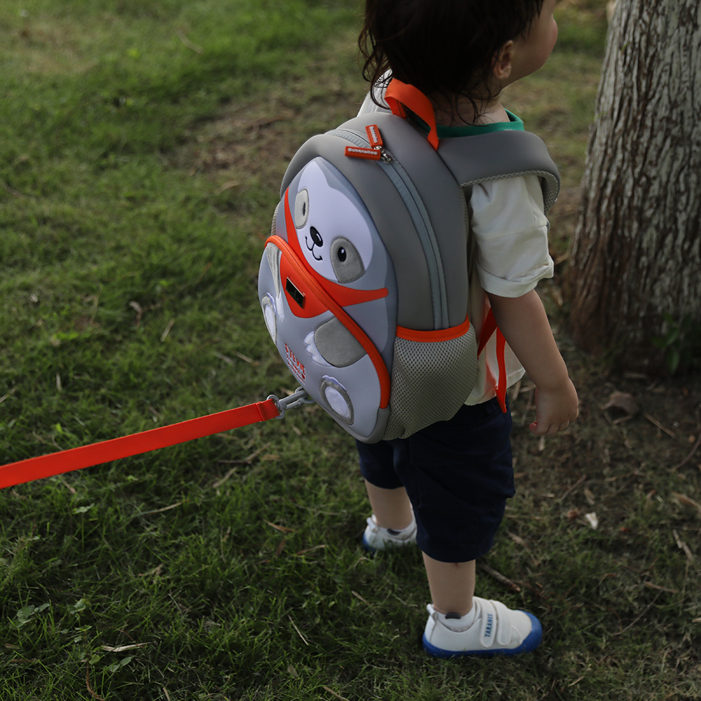 stevie the sloth toddler backpack safety leash