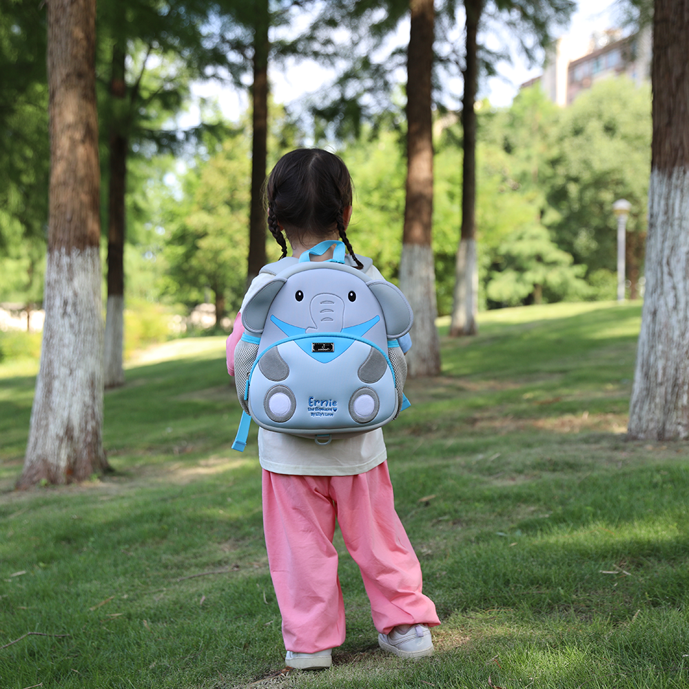 ernie the elephant toddler backpack 