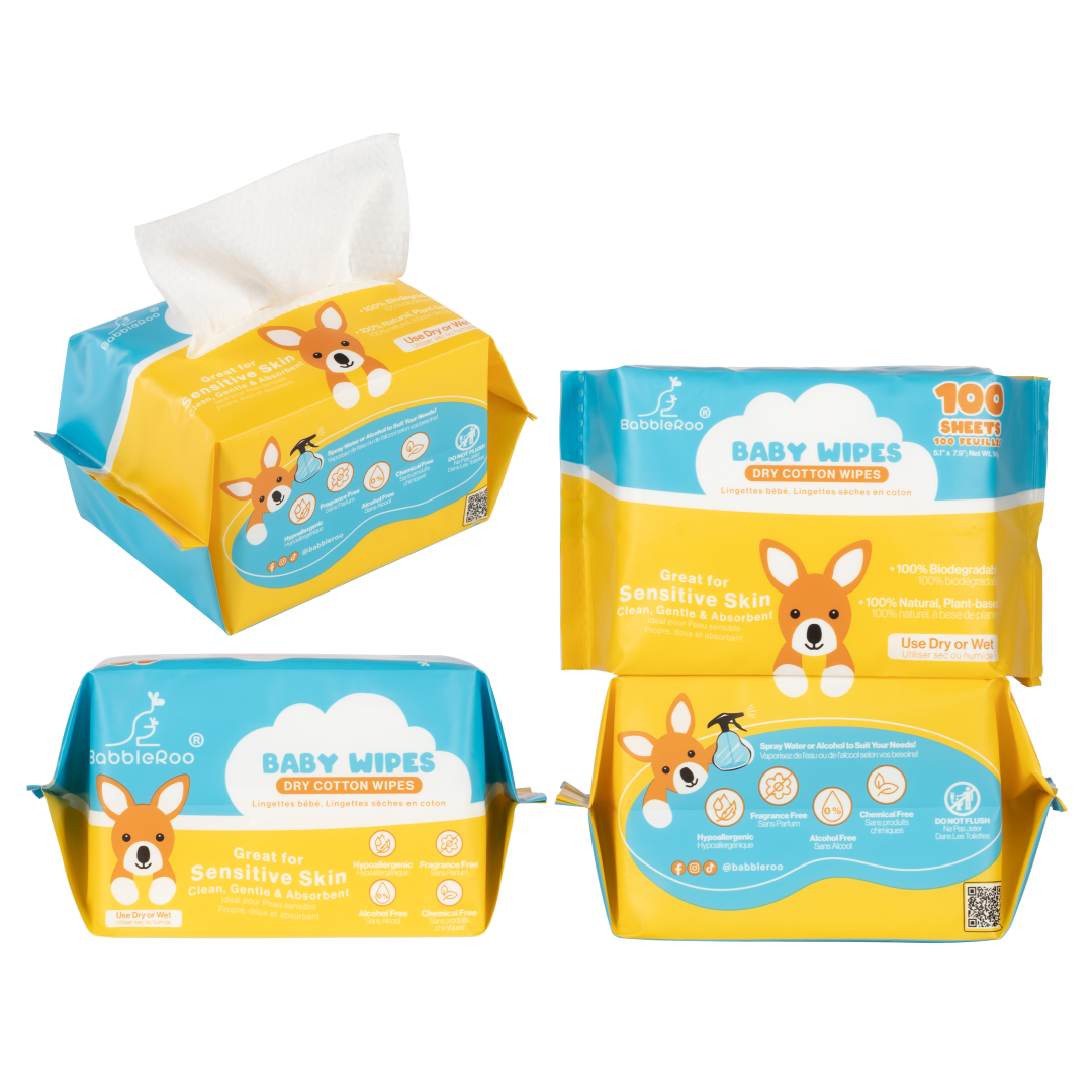 babbleroo baby wipes