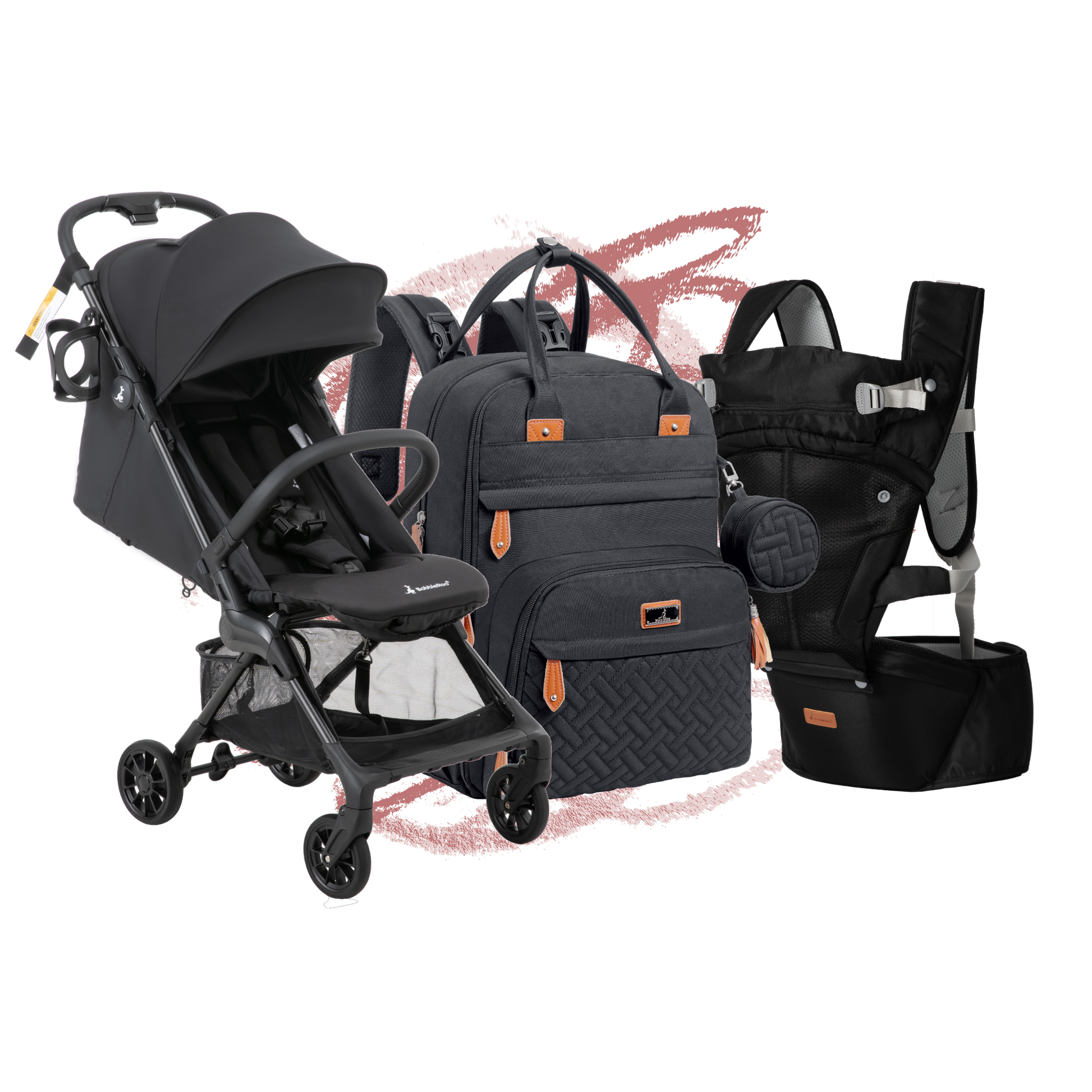 The On-The-Go Bundle