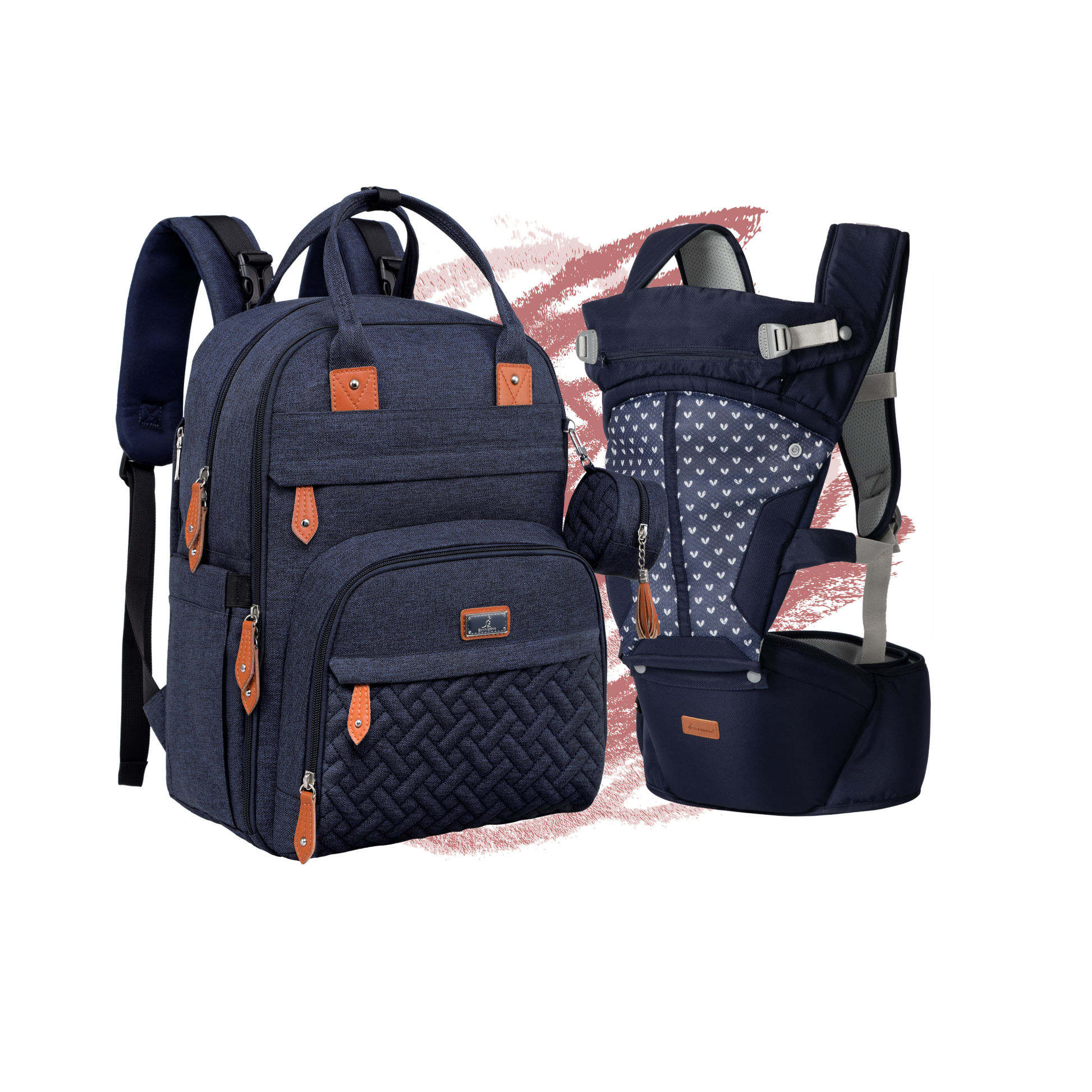 The Roo & Pouch Bundle