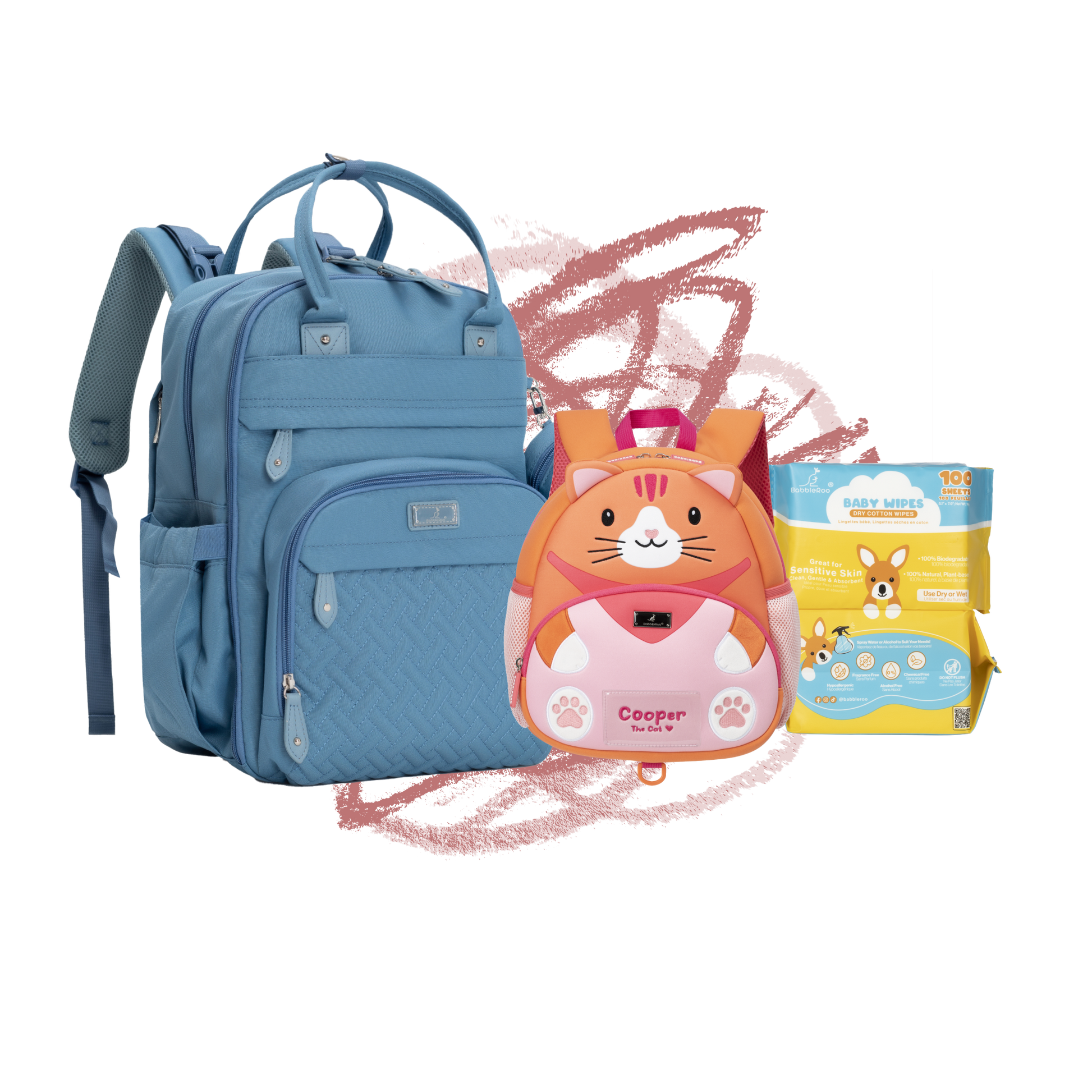 “Me too, Mom!” Bundle