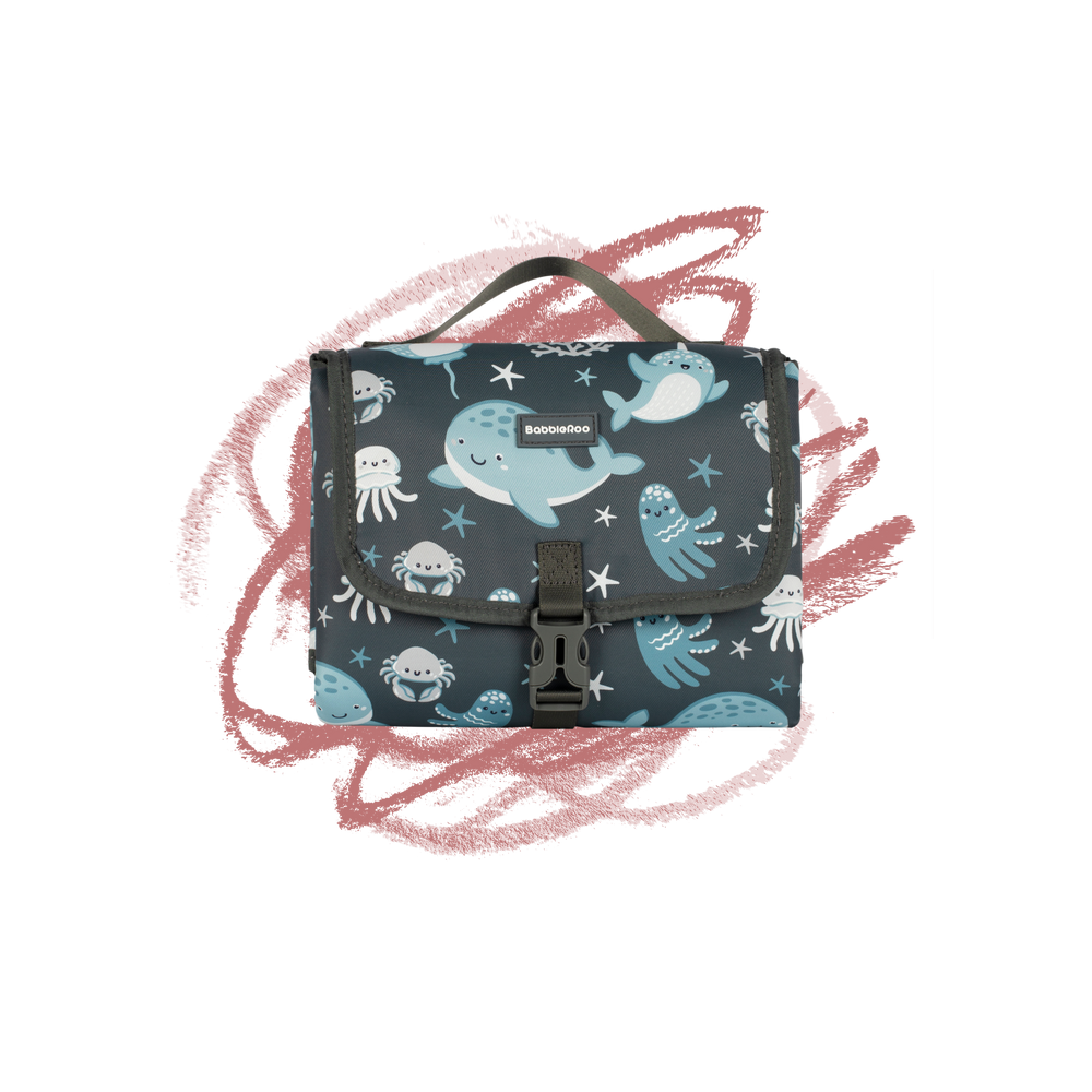 Portable Changing Mat