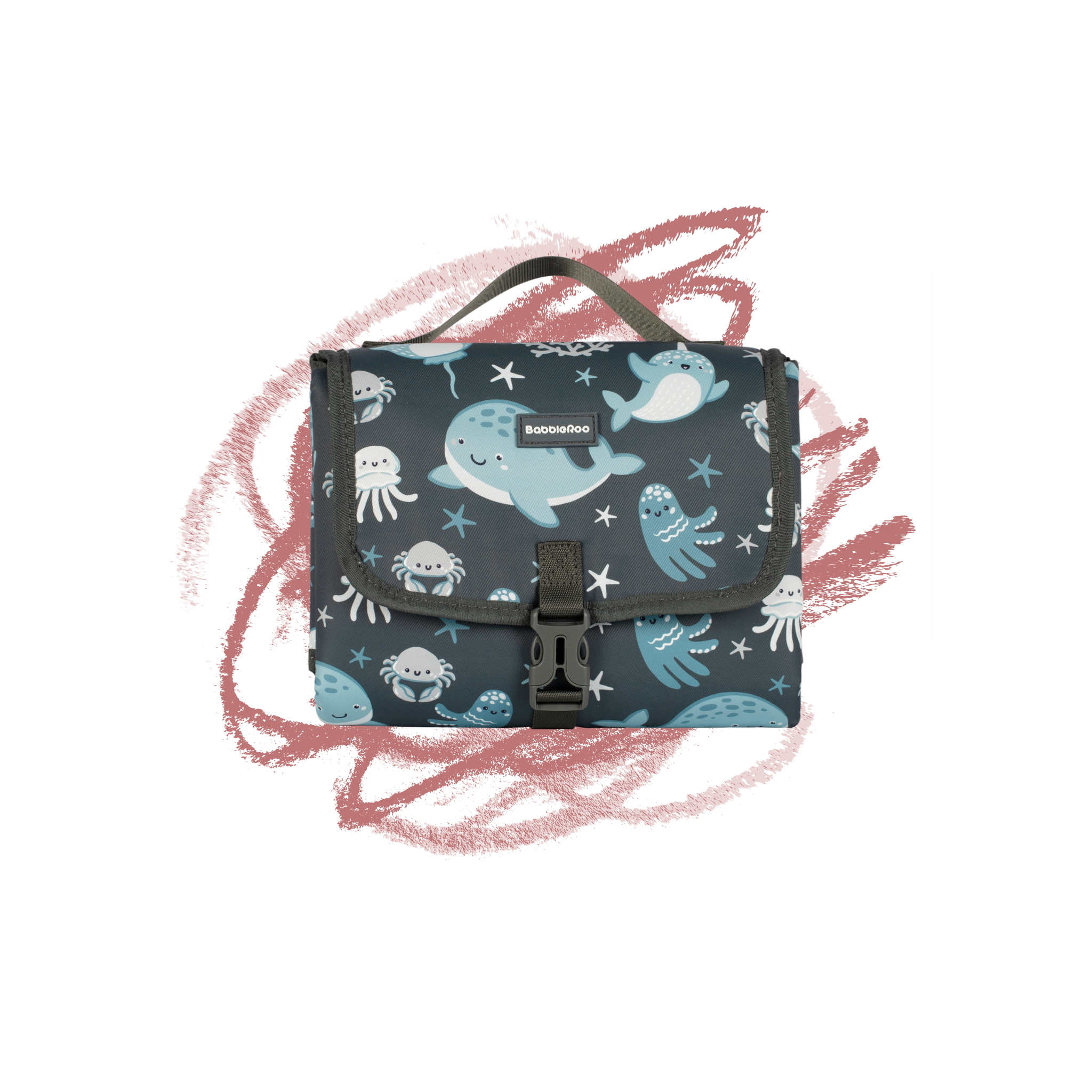 #color_sea animal