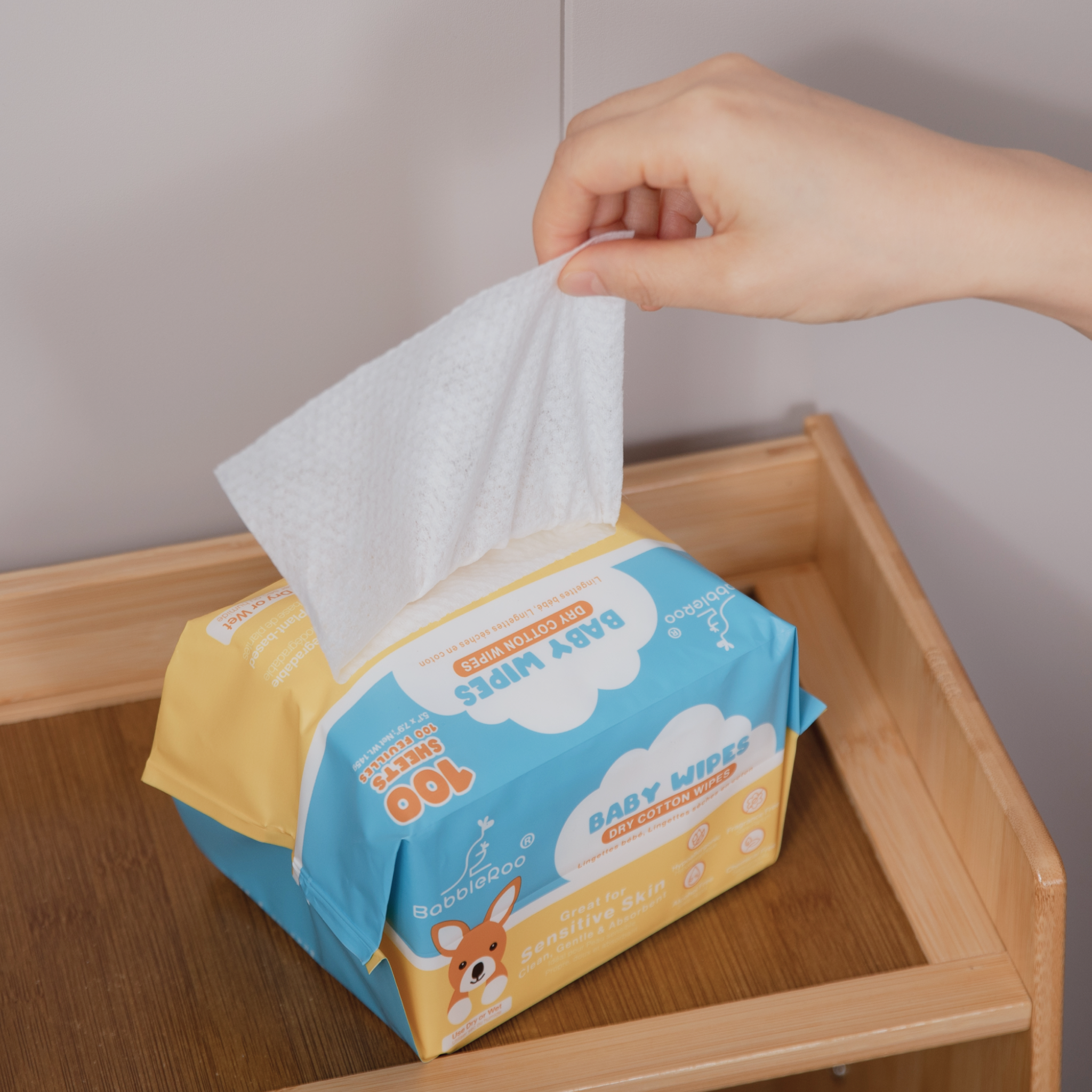 Dry Wipes